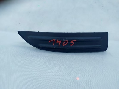 Toyota corolla e12 02-04 решітка радіатора решітка заглушка le фото №1