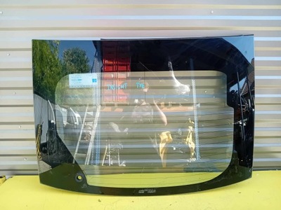 Honda insight ii скло задня кришка багажника 09-14 фото №1