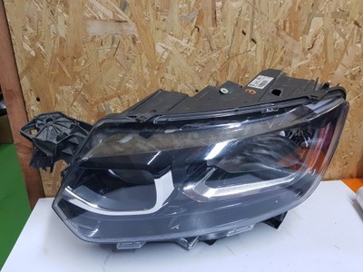 Лампа ліва лівий перед передня toyota proace city фото №1