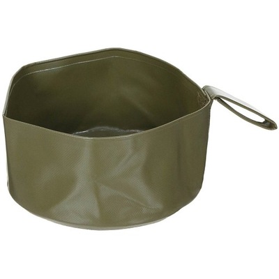 Miska turystyczna MFH składana 3,5 l - OD Green