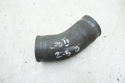 Volvo s40 v50 c30 c70 2.5 wąż шланг интеркулер труба turbo 3m51-6k683-ad фото №1