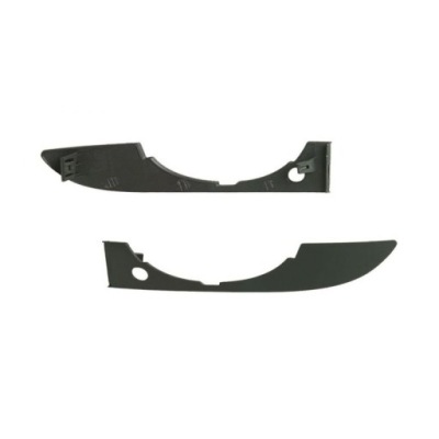 Рамка противотуманной фары правая audi a6 c6 05.04-10.08 фото №1