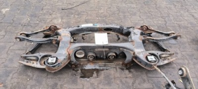 Балка / подрамник задний  0016352036459 mercdes-benz c 160 фото №1