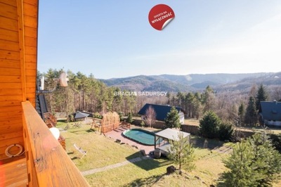 Dom, Harbutowice, Sułkowice, Myślenicki, 140 m²