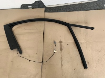 Ford mustang mach-e 2021r молдинг дверь правый перед ручка оригинал фото №1