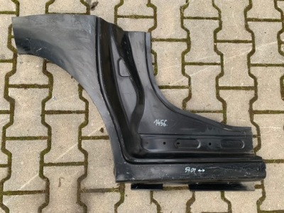 Citroen berlingo iii поріг правий задня задній новий оригінал 1456 фото №1