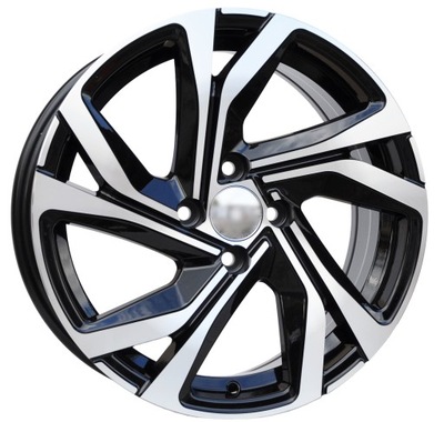 LLANTAS 16'' TOYOTA YARIS VERSO  