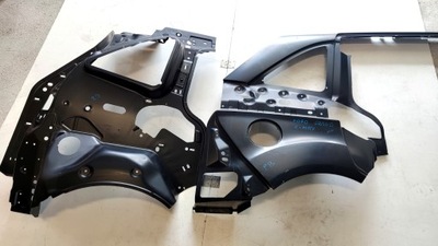 Ford grand c-max крыло задний правый фото №1