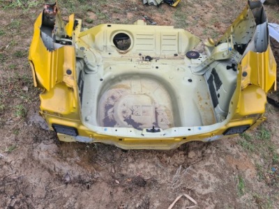 Peugeot 208 ii задня піддон pas задній задня дизель фото №1