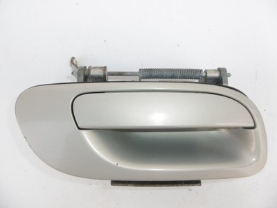 Ручка зовнішня правий задня задня volvo s80 фото №1