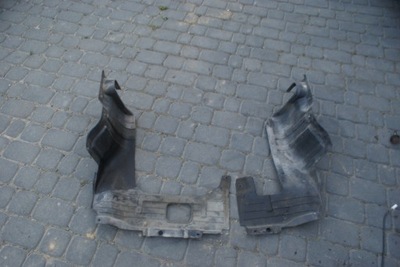 Carens ii защита двигателя фото №1