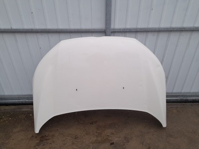 Капот кришка двигуна ecosport опис!! фото №1