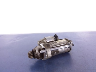 Skoda rapid 1.0b стартер 02m911024q фото №1