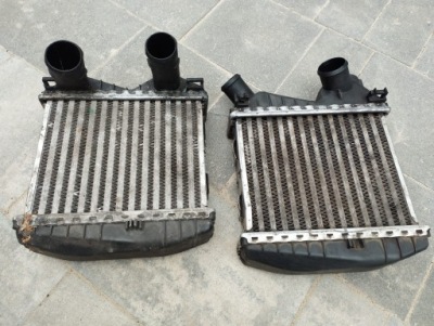 Интеркулер smart 450 451 бензин дизель фото №1