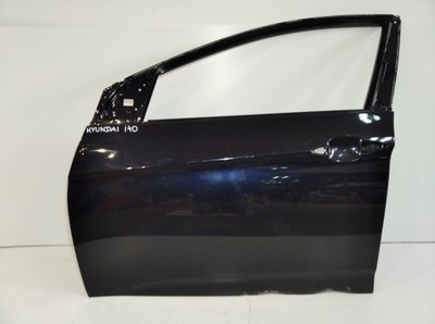 Дверь левый перед hyundai i40 фото №1