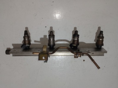 Honda civic vii 1,4 молдинг впрыскная фото №1