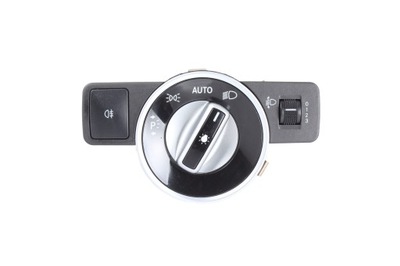 Панель выключатель переключатель света mercedes фото №1