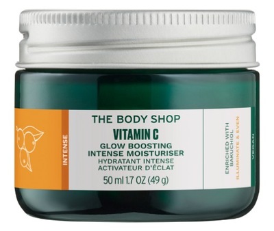 THE BODY SHOP Vitamin C Glow-Boosting Intense Moisturiser Krem Witamina C