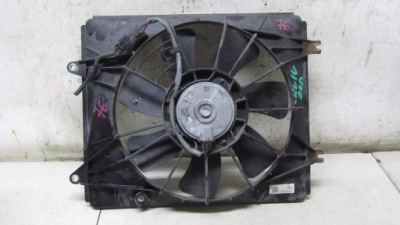 Honda cr-v iv 2.2 вентилятор радиатора 12-16 76 фото №1