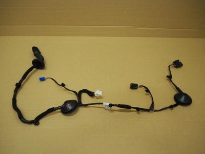 Електропроводка двері правих задніх kia sportage iv фото №1