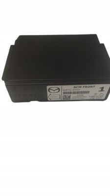 Оригинальный модуль bcm mazda 5 фото №1