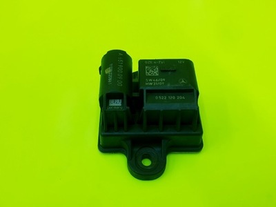 RELAY CONTROL UNIT PLUGS HEATER W222 X253 W213 W205 2.2 CDI  