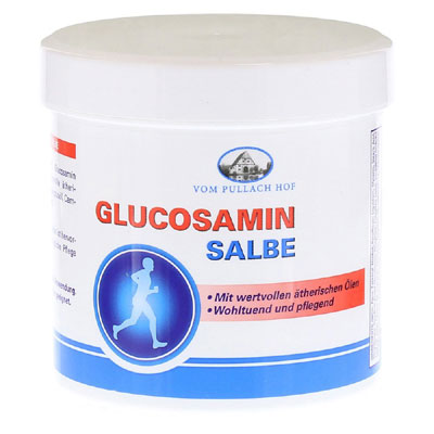 NIEMIECKA maść glukozamina poj.250 ml NOWOŚĆ