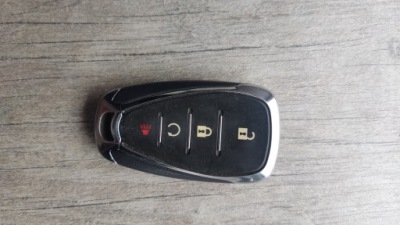 Chevrolet cruze 17- ключ pilot фото №1