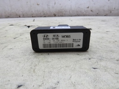 Модуль esp kia ceed ii 35690-3x100 фото №1