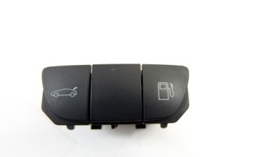 Peugeot 508 кнопка открывания крышка заливной 96661584xt фото №1