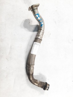 Audi r8 ii spyder quattro 5.2 fsi 2018- шланг радіатора оливи 4s0117413e фото №1