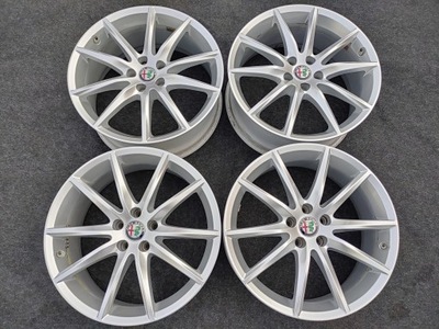 DISCS ALFA ROMEO STELVIO GIULIA 159 TI 19 ORIGINAL  