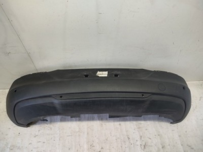 Бампер задня opel grandland x lift 2021- yp000501lm фото №1