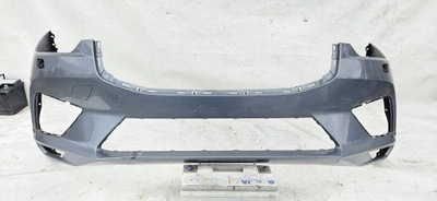 Бампер volvo xc60 ii 17-21 перед r-design передний фото №1