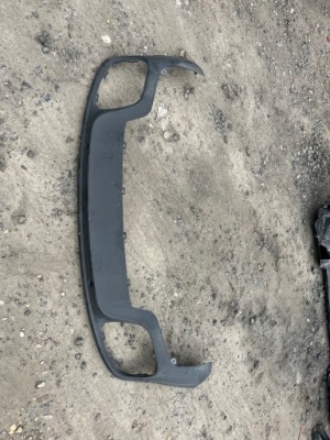 Porsche panamera спойлер бампера 971807521 фото №1