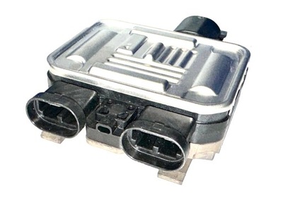 Модуль вентилятора радіатор volvo фото №1