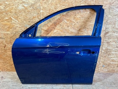 Opel corsa f 19- дверь левая перед передние фото №1