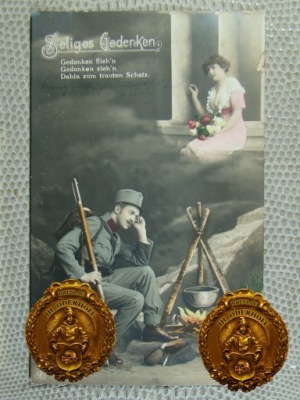 ca.1915 K.u.K.Romantyka Lux Express S774