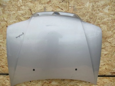 Капот перед fiat albea фото №1