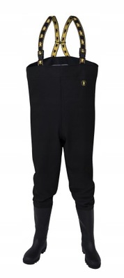 Spodniobuty Wodery Pros Standard Black 39