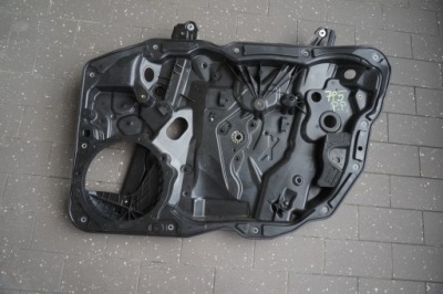 Механизм стекло правый перед porsche cayenne ii 7p5 фото №1