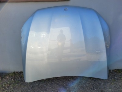 Капот mercedes glc фото №1