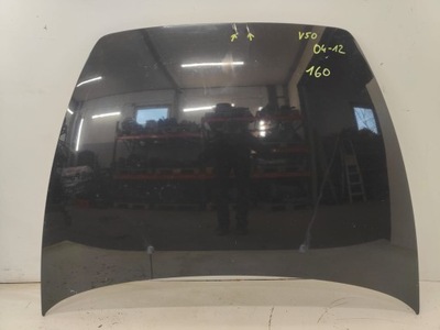 Volvo s40 ii v50 04-12 капот крышка двигателя фото №1