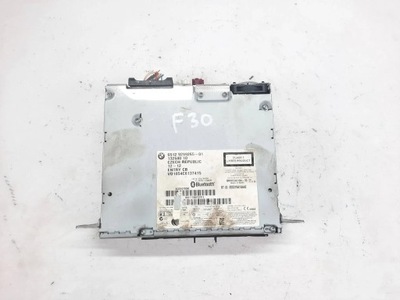 BMW 1 F20 3 F30 RADIO CD LEISTUVAS KRUMPLIARATIS 9299265 