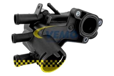 Vemo корпус термостата seat arosa cordoba cordoba фото №1