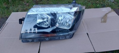 FARO IZQUIERDA VW CRAFTER MAN EUROPA  