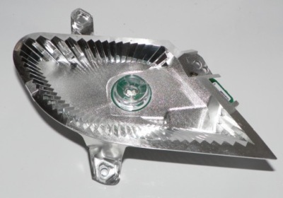 Модуль led правий права сторона mercedes c w204 lift 1315320492 amg c63 31700 фото №1