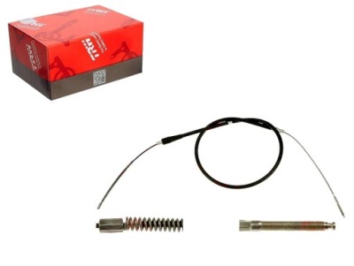 Trw трос ham.recznego vw polo фото №1