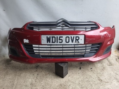 Citroen c4 ii b7 11-14 бампер фото №1