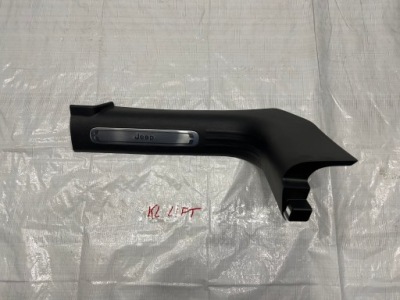 Защита порог перед правая jeep cherokee 2.2 kl lift фото №1